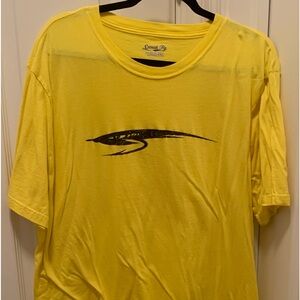 Spanish Fly Fishing T shirt XXL. In great shape. Hardly worn. Worn Once.